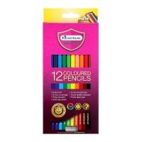 มาสเตอร์อาร์ต ดินสอสีพาสเทล 12 สี