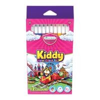 ราคา มาสเตอร์อาร์ต ปากกาสีเมจิกคิดดี้ 12 สี (8851907283636)