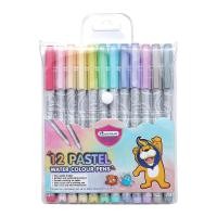 ราคา มาสเตอร์อาร์ต ปากกาสีเมจิกพาสเทล 12 สี (8851907276034)