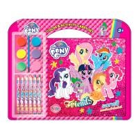 ราคา บี-คิดส์ ชุดสมุดระบายสีผองเพื่อนม้าน้อยโพนี่ คละแบบ (8859733220030)