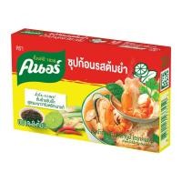 คนอร์ ซุปก้อน ต้มยำ 96 ก.