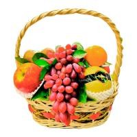 ราคา วี อาร์ เฟร็ช กระเช้าผลไม้ตะกร้าสุขดี (0252330)