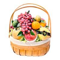 ราคา วี อาร์ เฟร็ช กระเช้าผลไม้ตะกร้าสุขขี (0252339)