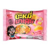 ราคา โก๋เป็กฟู้ด บะหมี่อบแห้งกึ่งสำเร็จรูปมาเฟีย รสสไปซี (8850987192388)