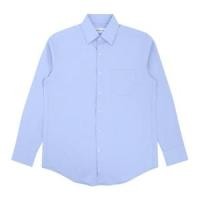 เบสิโค เสื้อเชิ้ตแขนยาวทรงสลิม สำหรับผู้ชาย รุ่น BTYN25Q4MMB