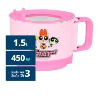 ราคา สมาร์ทโฮม x เดอะพาวเวอร์พัฟฟ์เกิลส์ หม้ออเนกประสงค์ ร (8859110106575)