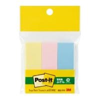โพสต์-อิท เพจมาร์กเกอร์ แพ็ค 3 ชิ้น คละสี