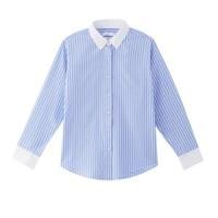 เบสิโค เสื้อเชิ้ตสำหรับผู้หญิง รุ่น FTHN25Q4LW006 สีฟ้า ขนาด XL