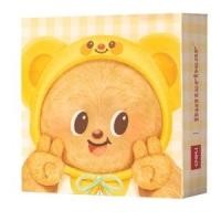 ราคา เดลี่ x บัตเตอร์แบร์ สมุดจดบันทึกแบบฉีก รุ่น HY222 คละลาย (6942233663345)