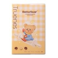 ราคา เดลี่ x บัตเตอร์แบร์ สมุดปก EVA มีเส้น B5 รุ่น HY204 คละลาย (6942233631672)