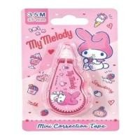 แบร์รอน กิ๊ฟ x มายเมโลดี้ เทปลบคำผิด 3.5 ม. รุ่น MM8905