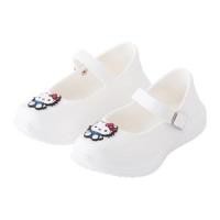 ฮัลโหลคิตตี้ รองเท้าคัทชู สำหรับเด็กหญิง รุ่น KTL-606 สีขา