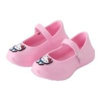 ฮัลโหลคิตตี้ รองเท้าคัทชู สำหรับเด็กหญิง รุ่น KTL-606 สีชม