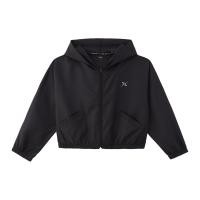 เบสิโค เสื้อแจ็คเก็ตกัน UV สำหรับผู้หญิง รุ่น FDNC25Q4LA021 สีดำ