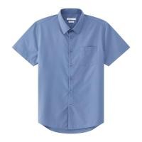 เบสิโค เสื้อเชิ้ตแขนยาวทรงสลิม สำหรับผู้ชาย รุ่น BTYN25Q4MMB