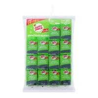 ราคา บิ๊กซี แฮปปี้ ไพรซ์ ฟองน้ำใยขัด แพ็ค 20+10 ชิ้น (8851315002683)