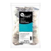 ราคา วี อาร์ เฟร็ช ปูม้าตัดแต่งแช่แข็ง 500 ก. (8858887781244)