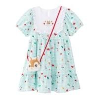 ราคา เบสิโค ชุดเดรสสำหรับเด็กหญิง รุ่น FMMX2511LG004 สีเขียว (2000008596206)