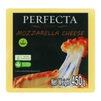 ราคา เพอร์เฟ็กต้า มอสซาเรลล่าชีส 450 ก. (8859609900202)