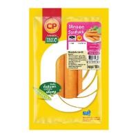 ราคา ซีพี x มีทซีโร่ ไส้กรอกวุ้นเส้นเจ 150 ก. (8858684513697)