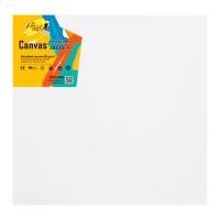 ไอ-เพ้นท์ เฟรมผ้าใบหนา 280 แกรม รุ่น IPCV-3030 ขนาด 30 x 30 ซม. สีขาว
