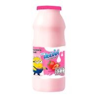 ราคา ดัชมิลล์ นมสด รสสตรอว์เบอร์รี 200 มล. (8851717060052)