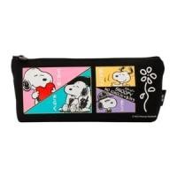 ราคา เอ็มแอนด์จี x สนูปปี้ กระเป๋าดินสอ รุ่น SPB932JB คละแบบ (6942109584125)