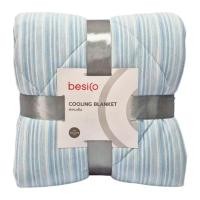 ราคา เบสิโค ผ้าห่มเย็น 152 x 220 ซม. (8856620023941)