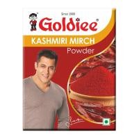 ราคา โกลดี้ พริกแดงป่น 100 ก. (8904053502400)