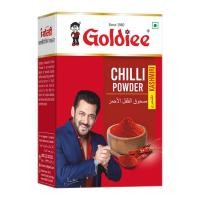 ราคา โกลดี้ พริกแดงแคชเมียร์ป่น 100 ก. (8904053501779)