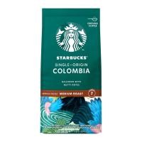 สตาร์บัคส์ ซิงเกิล ออริจิน โคลัมเบีย มีเดียม โรสต์ (กา