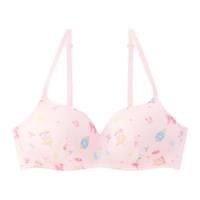 เบสิโค บราไร้โครง 3/4 รุ่น FSMN26Q1LN010 สีเบจ ขนาด 34B