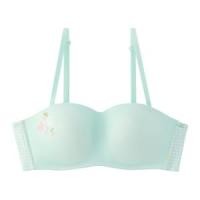 เบสิโค บอดี้บราไร้โครง รุ่น FSMN26Q1LN011 สีเบจ ขนาด 34A