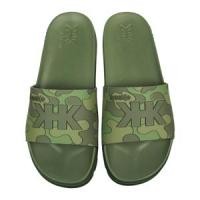 เบสิโค รองเท้าแตะ รุ่น KHK04 สีเขียว ขนาด 38-39