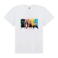 ดาบพิฆาตอสูร เสื้อยืดแขนสั้นชาย รุ่น FFIM26Q1YM002 สีขาว ขนาด L