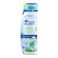 ราคา เฮดแอนด์โชว์เดอร์ แชมพูขจัดรังแค ซุปเปอร์ คูล 150 มล. (4987176233141)