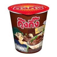 กุ๊งกิ๊ง วุ้นเส้นกึ่งสำเร็จรูปรสก๋วยเตี๋ยวเรือน้ำต