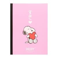เอ็มแอนด์จี x สนูปี้ สมุดโน้ตปกอ่อน รุ่น SPNBC007 คละลาย