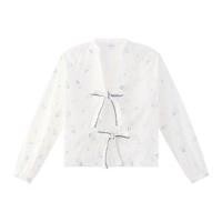 เบสิโค เสื้อเบลาส์ สำหรับผู้หญิง รุ่น FPPM26Q1LC004 สีขาว ขนาด X