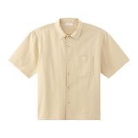 เบสิโค เสื้อเชิ้ตแขนยาว สำหรับผู้ชาย รุ่น FSUE25Q4YM011 สีดำ