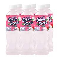 ราคา บุณบุณ น้ำลิ้นจี่ 25% จากน้ำลิ้นจี่เข้มข้น 500 มล. แพ็ค 6 (8850624222010)