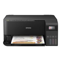 เอปสัน เครื่องพิมพ์แบบแทงค์หมึก รุ่น L3550 สีดำ