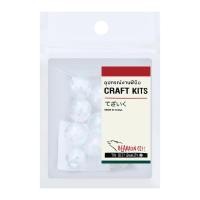 ราคา แบร์รอน กิ๊ฟ ลูกปัดลูกแก้วใส รุ่น NK56 (8856602085813)