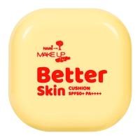 ราคา นามิ เมค อัพ โปร เบทเทอร์ สกิน คุชชั่น SPF50+ PA++++ 10 ก. สี 02 Butter Vanilla (8858718656772)