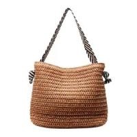 ราคา อิมิลี่ กระเป๋าสานเบสิค รุ่น FCSL2602SM003 สีน้ำตาล (8859053452180)
