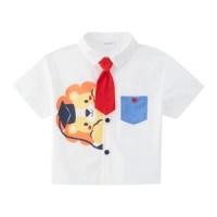 ราคา เบสิโค เสื้อเชิ้ตเด็กชาย รุ่น FPPM2601IB02 สีขาว ขนาด 6-9 เดือน (2000008623438)