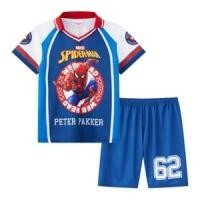 มาร์เวล ชุดเซตเด็กชาย Spider-Man รุ่น FMTN2601LB035 สีกรมท่า