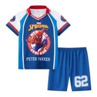 มาร์เวล ชุดเซตเด็กชาย Spider-Man รุ่น FMTN2601LB035 สีกรมท่า ขนาด 6