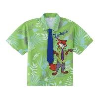 ดิสนีย์ เสื้อยืด Zootopia เด็กชาย รุ่น FMTN2601LB038 สีเขียว ขนาด 10