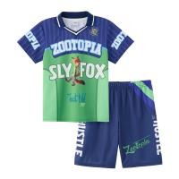 ดิสนีย์ ชุดเซต Zootopia เด็กชาย รุ่น FMTN2601LB039 สีกรมท่า